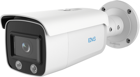 4MP Color@Night Fixed Bullet Network Camera