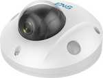 4MP IR Fixed Mini Dome Network Camera