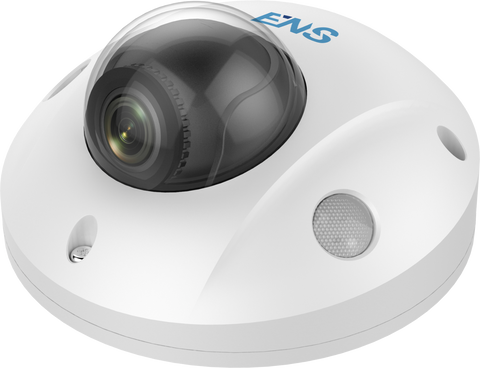 4MP IR Fixed Wi-Fi Mini Dome Network Camera