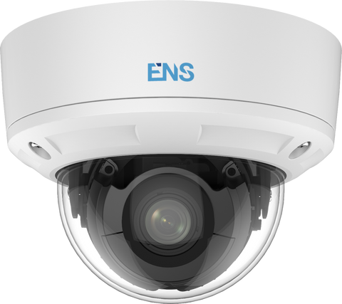 4MP IR Varifocal Dome Network Camera