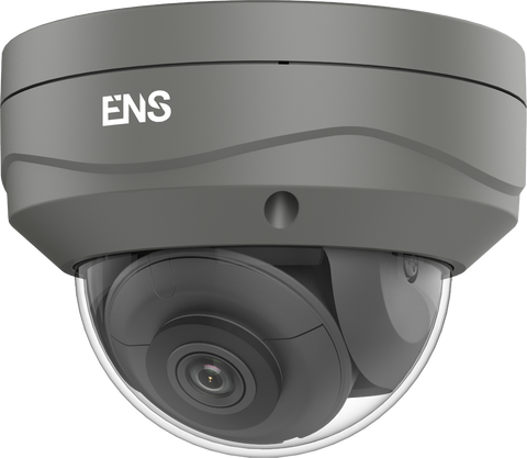 4MP IR Fixed Dome Network Camera