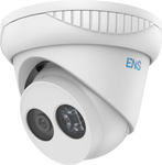 4MP 4.0mm Lens IR Fixed Turret Network Camera