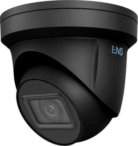 4MP IR Varifocal Turret Network Camera