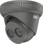 4MP IR Fixed Turret Network Camera