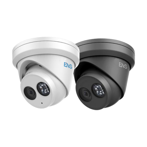 4 MP IR Fixed Turret Network Camera | SIP44T3M/28-K