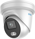 4MP Color@Night Fixed Turret Network Camera