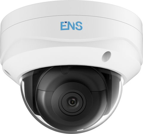 6MP IR Fixed Dome Network Camera