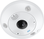 6MP Network Fisheye Camera