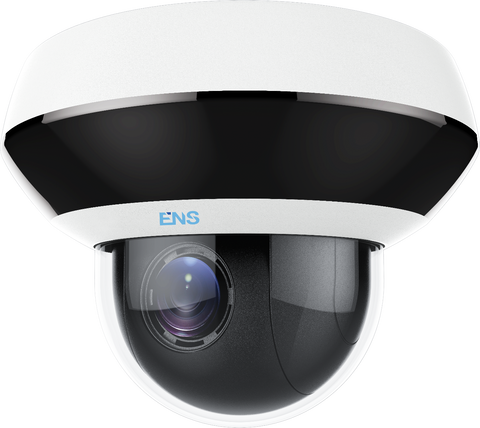 4MP 4× Network IR Mini Indoor PTZ Camera