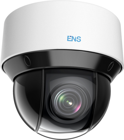 4MP 25× Network IR PTZ Camera