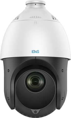 4MP 25× Network IR PTZ Dome Camera