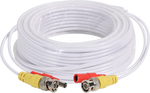 ST-AK150WHD | HD Grade 150' Pre-made Siamese Coaxial BNC Cable, White