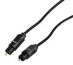 3FT TOSLINK DIGITAL AUDIO CABLE