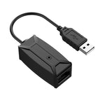 USB CAT5/6 EXTENDER