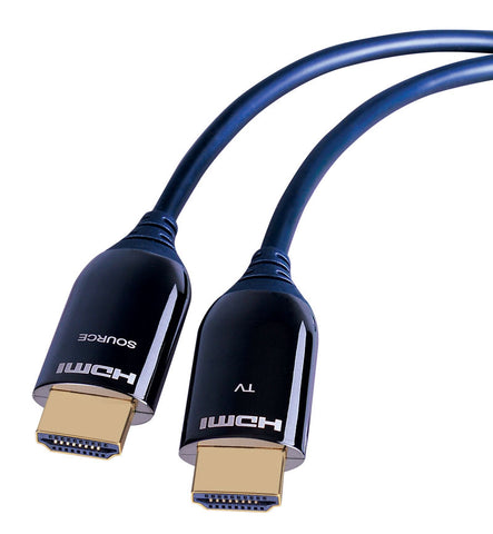 Active Optical HDMI® Fiber Cable with HDR