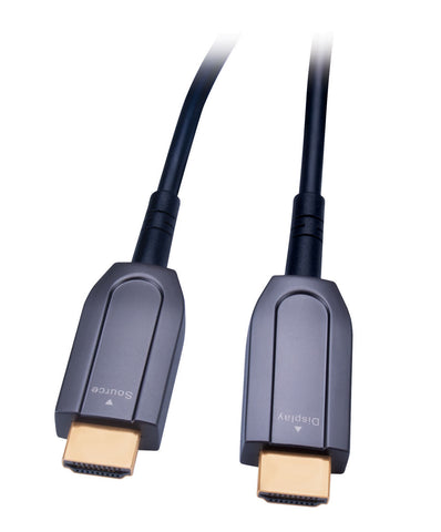 Active High Speed HDMI Optical Cable, Plenum, CMP Rated