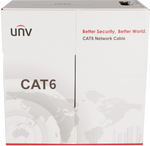 UN-CAT6-W | UTP Category 6 Cables