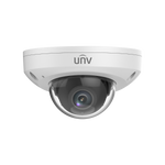 Uniview UNV 4MP Vandal-resistant IR Fixed Mini Dome Camera | UN-IPC314SRDVPF28