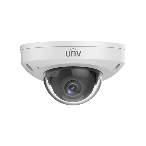 Uniview UNV 4MP Vandal-resistant IR Fixed Mini Dome Camera | UN-IPC314SRDVPF28