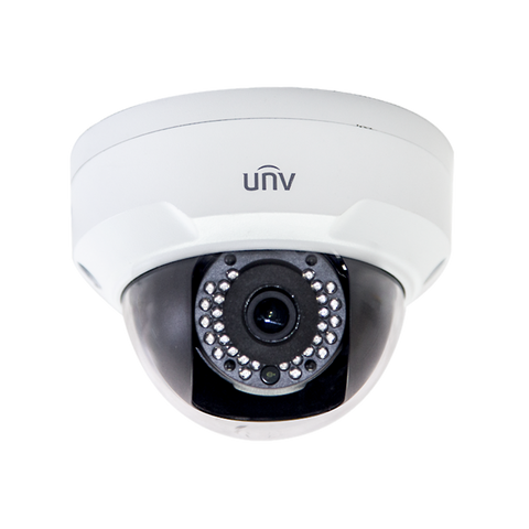 2MP 2.8mm Lens WDR Vandal-resistant Fixed Dome Network Camera | UN-IPC322SR3DVSPF28B