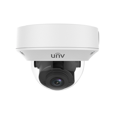 Uniview UNV 8MP Ultra 265 HD IP WDR Vandal Camera | UN-IPC3238ER3DVZ