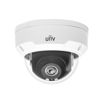 Uniview UNV 4MP Fixed Vandal Dome Network Camera | UN-IPC324LR3VSPF28D