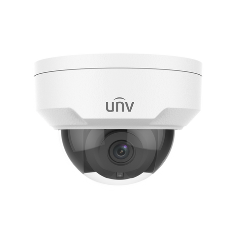 Uniview UNV 5MP WDR Starlight Vandal-resistant Network IR Fixed Dome Camera | UN-IPC325ER3DUVPF28