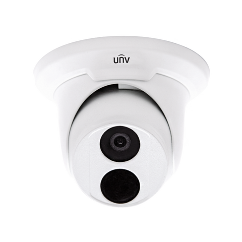 Uniview UNV 4MP Network IR Fixed Dome Camera | UN-IPC3614SR3DPF28M