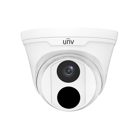 Uniview UNV 4MP Ultra 265 HD IP WDR IR Dome Camera | UN-IPC3614SR3DPF36M