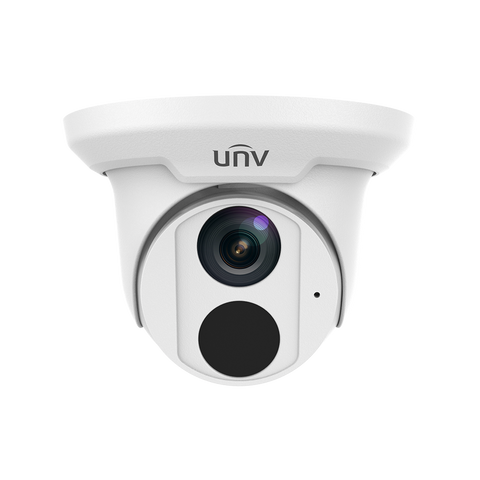 Uniview UNV 5MP WDR Starlight Network IR Fixed Dome Camera | UN-IPC3615ER3ADUPF28