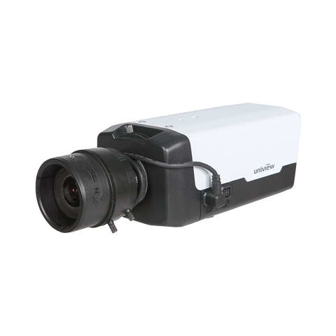 Uniview UNV 2MP Ultra 265 HD IP Starlight Box Camera | UN-IPC562EDUG