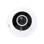 Uniview UNV 4K Ultra HD Vandal-resistant Fisheye Fixed Network Camera | UN-IPC868ERVF18-B