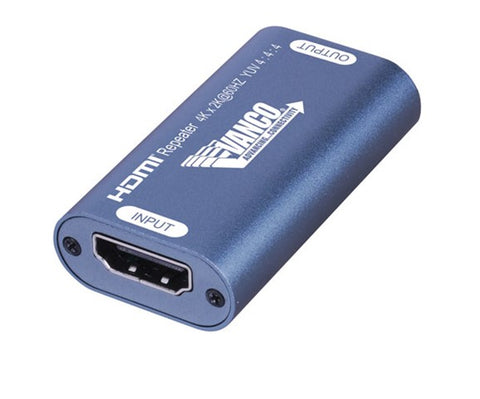 4K UltraHD HDMI® In-line Repeater