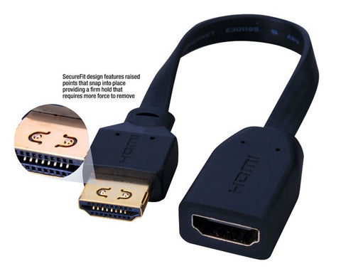 SecureFit Ultimate HDMI® Adapter