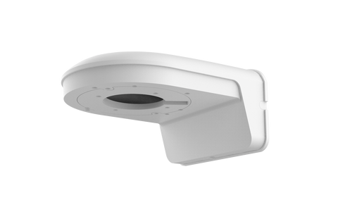 Wall mounting bracket for dome cameras