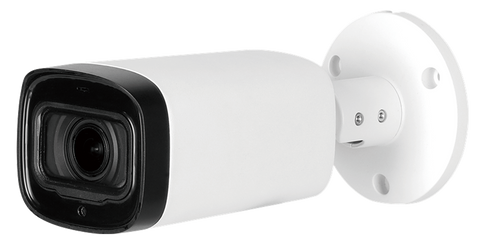 4K HDCVI IR Vari-Focal Bullet Camera