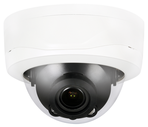 4K HDCVI IR Vari-Focal Dome Camera