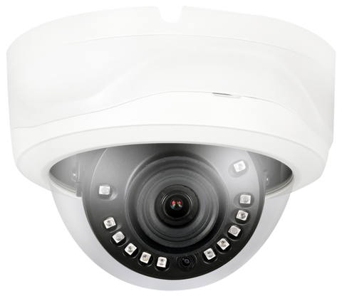 4K HDCVI IR Dome Camera