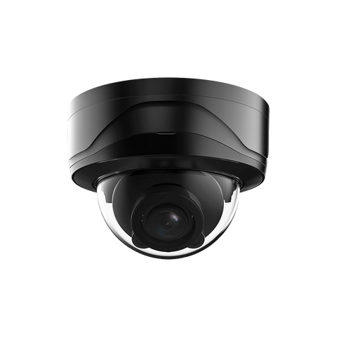 2MP WDR HDCVI Black Dome Camera | HCCB5221R-IR-Z