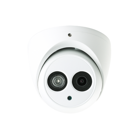 5MP HDCVI IR Eyeball Camera | HCC3350EM-IR/28
