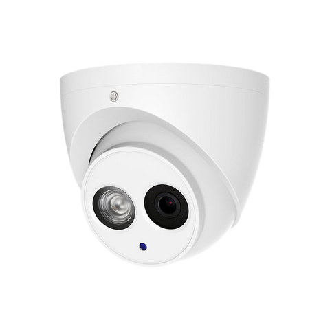 4MP 2.8mm Lens HDCVI IR Eyeball Camera | HCC3340EM-IR/28