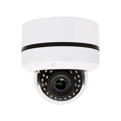 5MP 4-in-1 Motorized Vandal Dome Camera | HDA-VP5M35VFZ2713