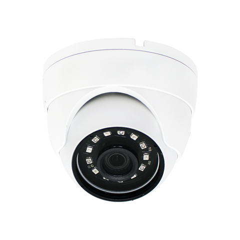 5MP Titanium 4-in-1 IR Eyeball Dome Camera | HDA-IRD5M12-W-S-2.8