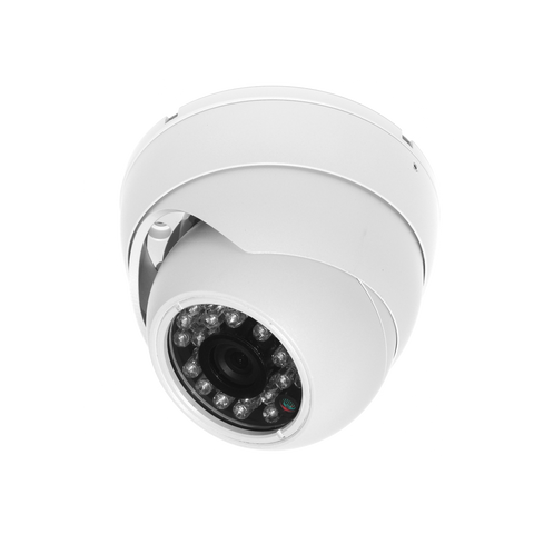 2MP Titanium 4-in-1 HD WDR IR Dome Camera | HDA-IRD2M24WD-W