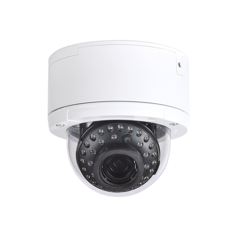 2MP Titanium 4-in-1 HD Vandal Camera | HDA-VP2M35VF