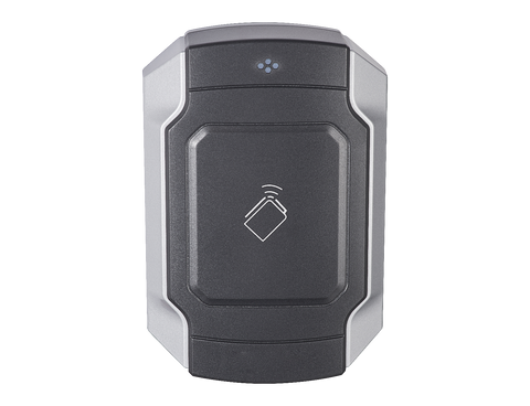 Vandal-Proof Card Reader