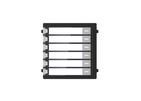 Video Intercom Nametag Module