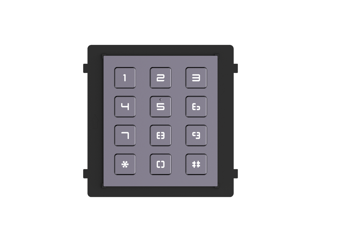Video Intercom Keypad Module – Pivot Distribution LLC