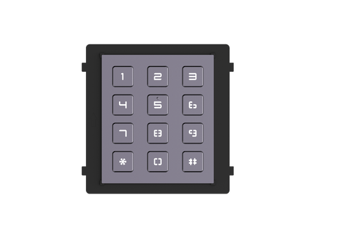 Video Intercom Keypad Module