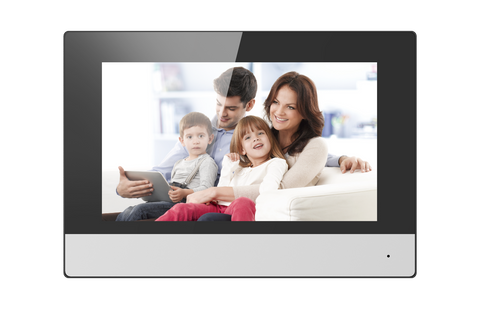 Video Intercom Network Indoor Station